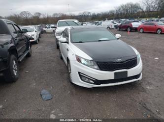 KIA OPTIMA SX