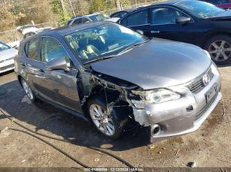 LEXUS CT 200H