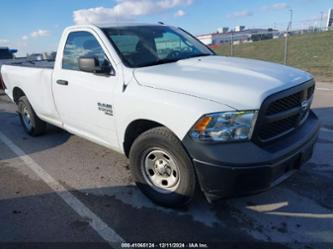 RAM 1500 TRADESMAN 4X2 8 BOX