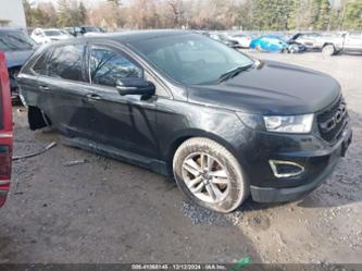 FORD EDGE SEL