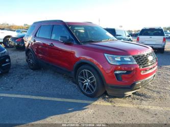 FORD EXPLORER SPORT