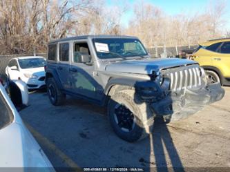 JEEP WRANGLER SPORT S 4X4