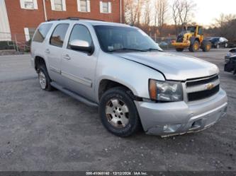 CHEVROLET TAHOE LT