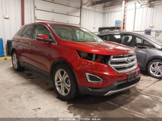 FORD EDGE TITANIUM