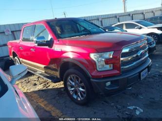 FORD F-150 LARIAT