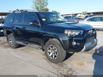 TOYOTA 4RUNNER TRD OFF ROAD PREMIUM