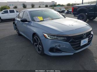 HONDA ACCORD SPORT 2.0T