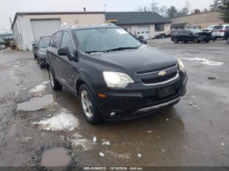 CHEVROLET CAPTIVA LT