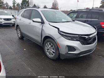 CHEVROLET EQUINOX FWD LT