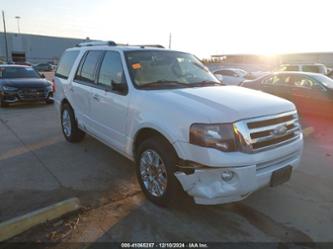 FORD EXPEDITION LIMITED