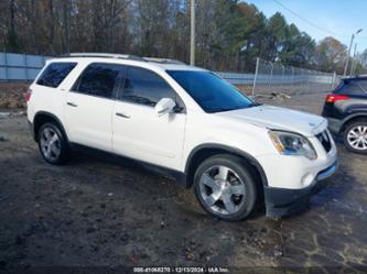 GMC ACADIA SLT-1