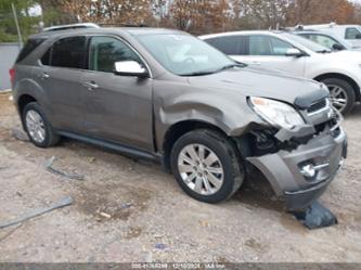 CHEVROLET EQUINOX LTZ