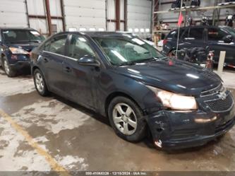 CHEVROLET CRUZE 1LT AUTO