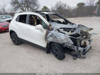 CHEVROLET TRAX LT