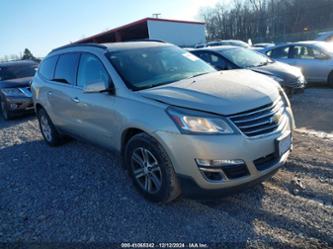 CHEVROLET TRAVERSE 1LT