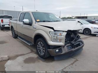 FORD F-150 LARIAT