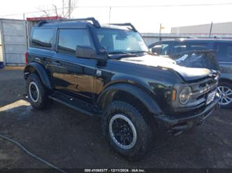 FORD BRONCO BIG BEND