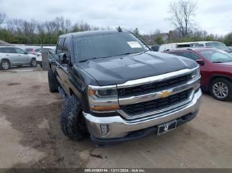 CHEVROLET SILVERADO 1500 1LT