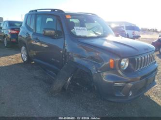 JEEP RENEGADE LATITUDE FWD