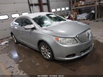 BUICK LACROSSE CONVENIENCE GROUP