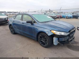 FORD FUSION HYBRID SE