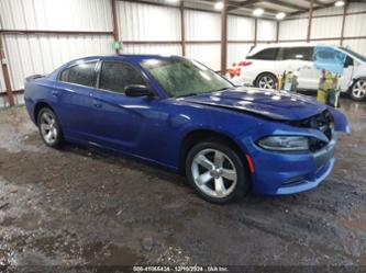 DODGE CHARGER SXT RWD