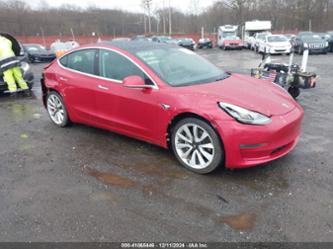 TESLA MODEL 3 LONG RANGE DUAL MOTOR ALL-WHEEL DRIVE