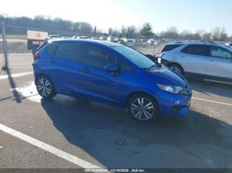 HONDA FIT EX