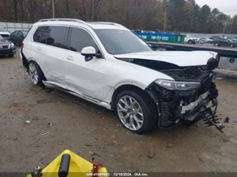 BMW X7 XDRIVE40I