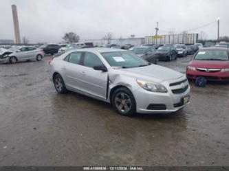 CHEVROLET MALIBU 1LS