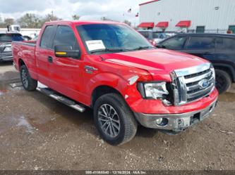 FORD F-150 SUPER CAB