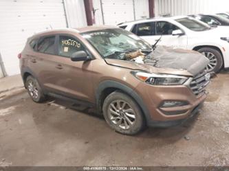 HYUNDAI TUCSON SE