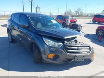 FORD ESCAPE S