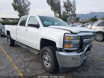 CHEVROLET SILVERADO 2500 LT