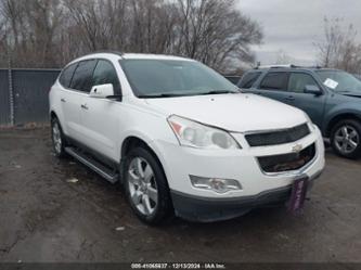 CHEVROLET TRAVERSE 1LT