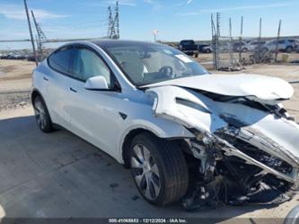 TESLA MODEL Y AWD/LONG RANGE DUAL MOTOR ALL-WHEEL DRIVE