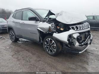 JEEP COMPASS LIMITED 4X4