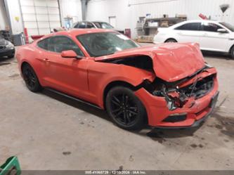 FORD MUSTANG ECOBOOST