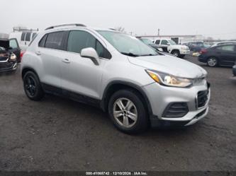 CHEVROLET TRAX FWD LT