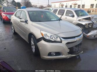 CHEVROLET MALIBU 2LT