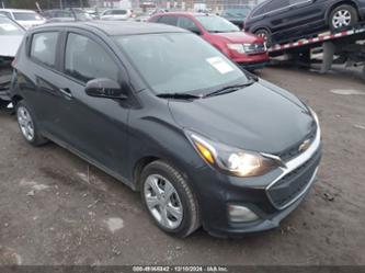 CHEVROLET SPARK FWD LS AUTOMATIC