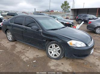 CHEVROLET IMPALA LT