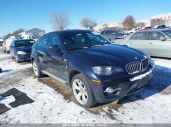 BMW X6 XDRIVE35I