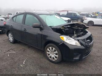 NISSAN VERSA 1.6 S+