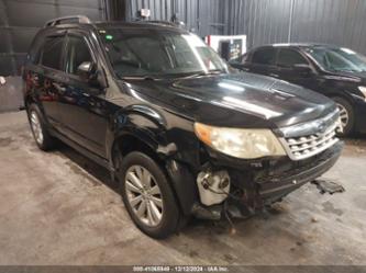 SUBARU FORESTER 2.5X PREMIUM