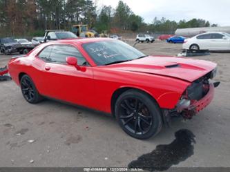 DODGE CHALLENGER SXT