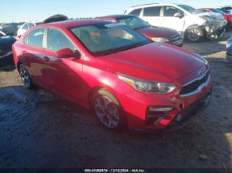 KIA FORTE LXS