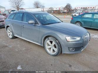 AUDI ALLROAD 2.0T PREMIUM PLUS