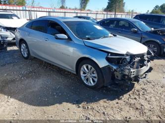 CHEVROLET MALIBU FWD LT