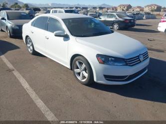 VOLKSWAGEN PASSAT 1.8T SE